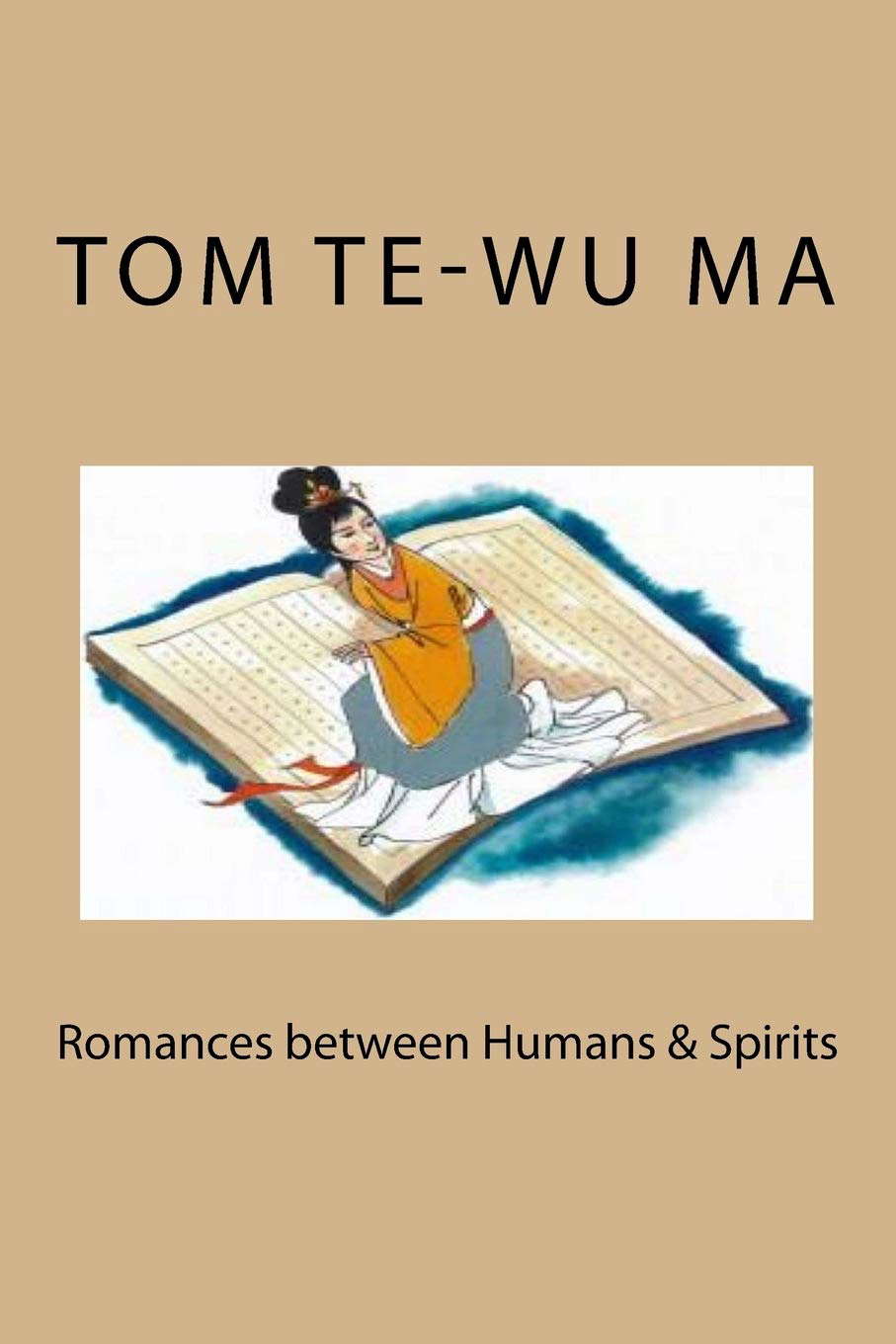 Romances between Humans & Spirits poster