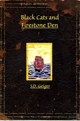 Black Cats and Firestone Den (Volume 1 - 4) poster