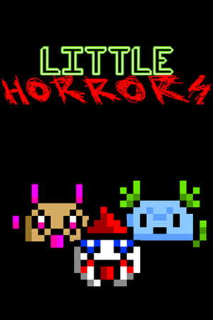 Little Horrors! poster