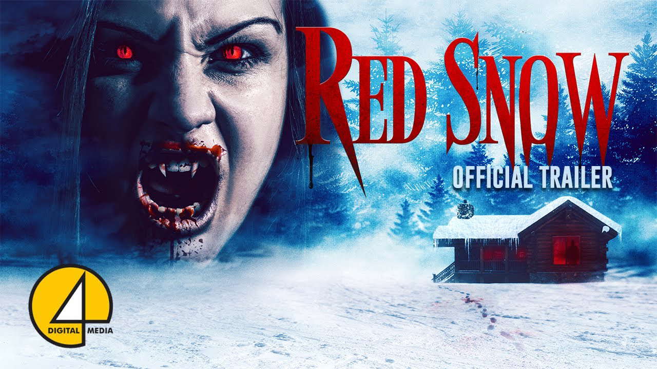 Poster for Red Snow