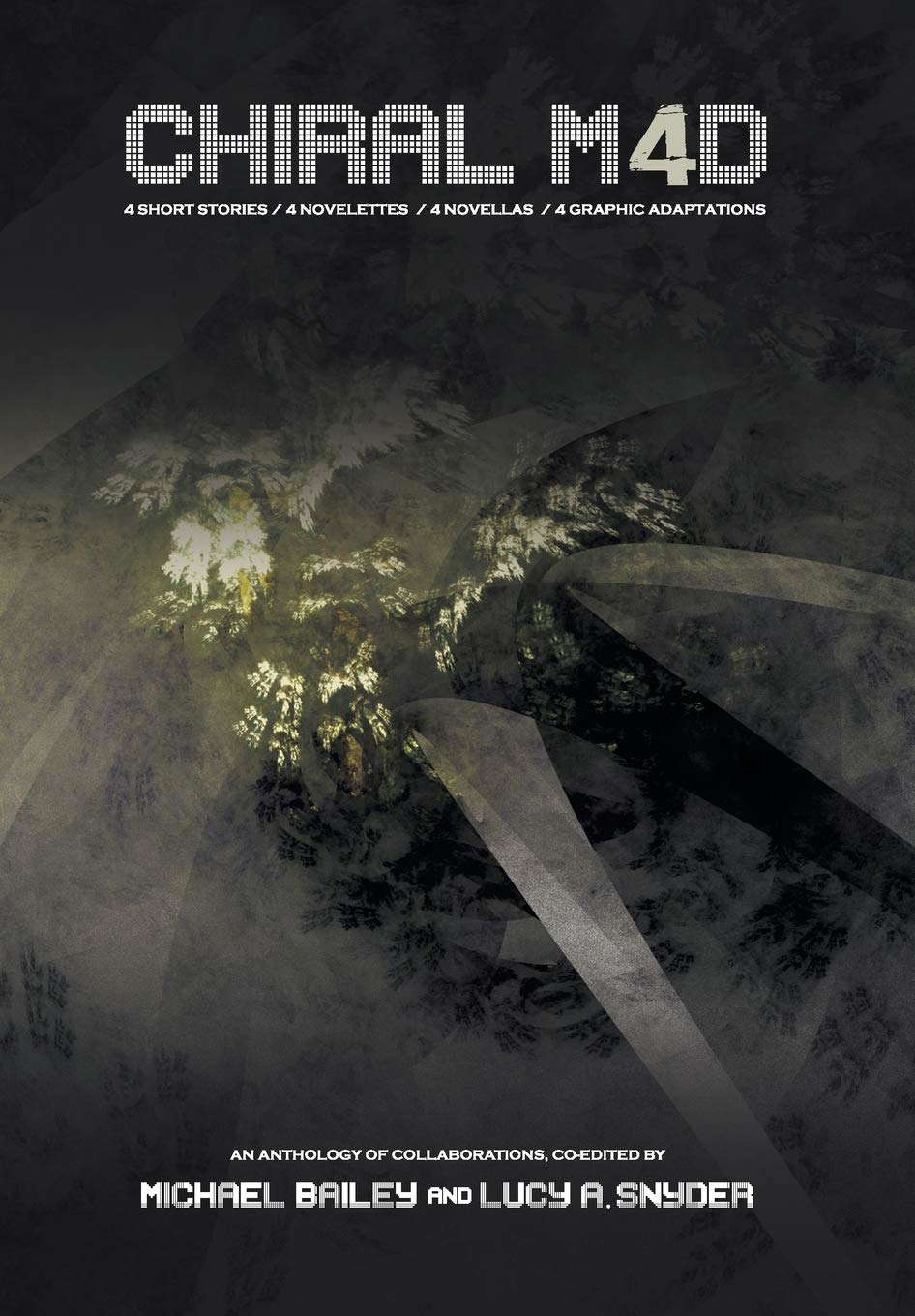 Chiral Mad 4: An Anthology of Collaborations poster