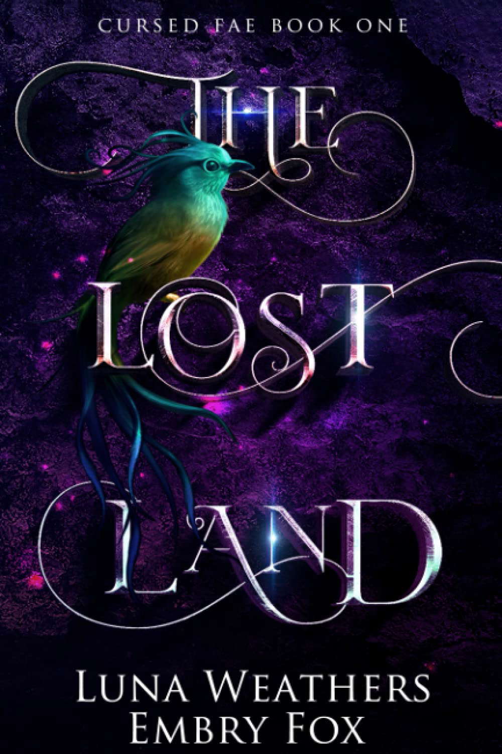The Lost Land: A Dark Fantasy Trilogy poster
