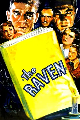 The Raven poster
