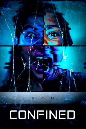 Confined poster