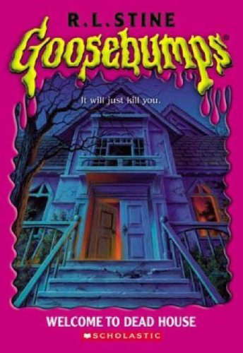 Welcome to Dead House (Goosebumps Series) poster