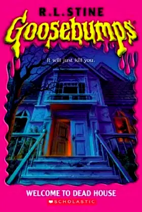 Welcome to Dead House (Goosebumps Series) poster
