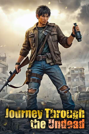 Journey Through the Undead poster