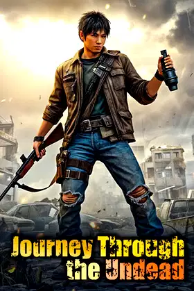 Journey Through the Undead poster