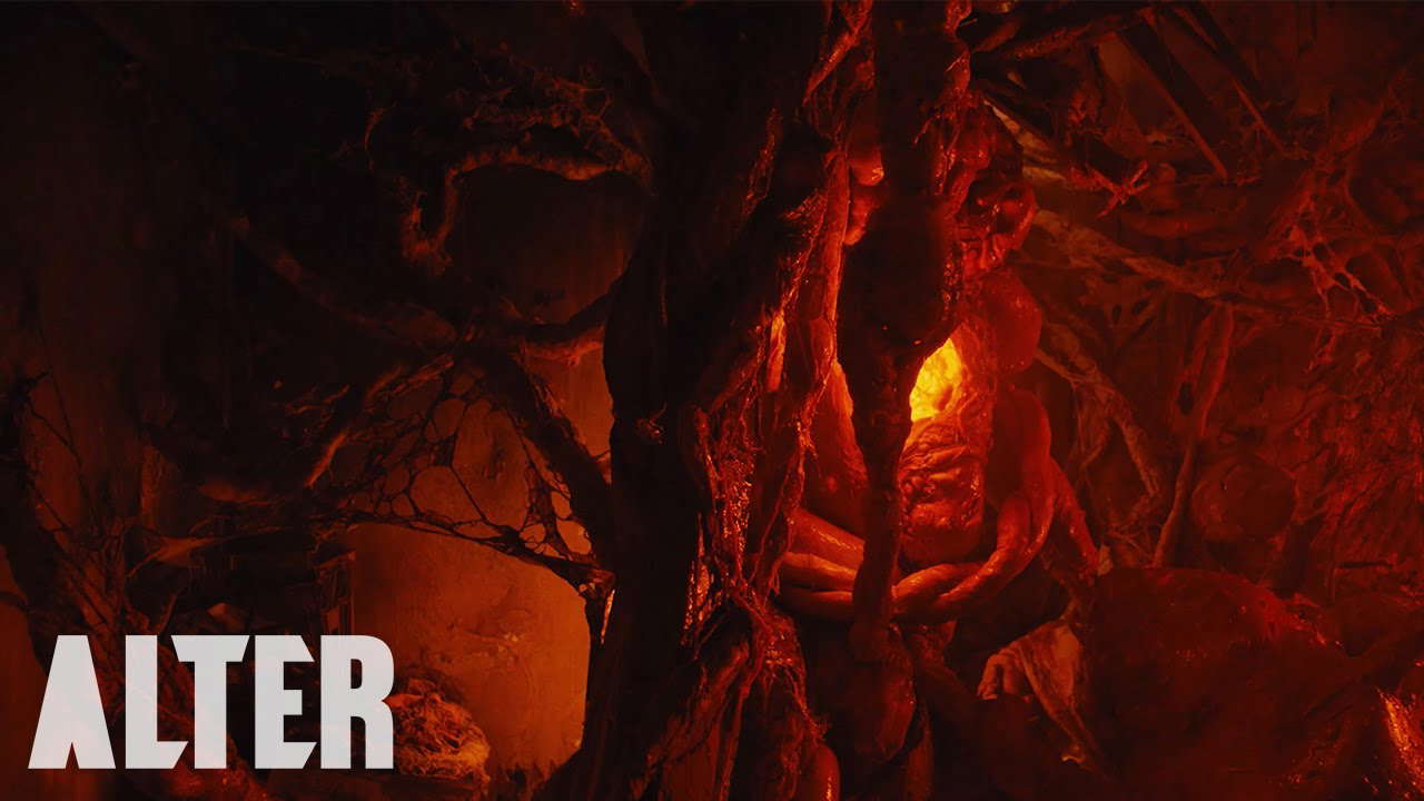 Horror Short Film "Rancour" | ALTER | Director's Cut