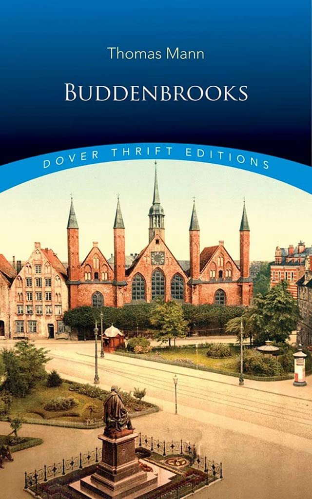 Buddenbrooks (Dover Thrift Editions: Classic Novels) poster