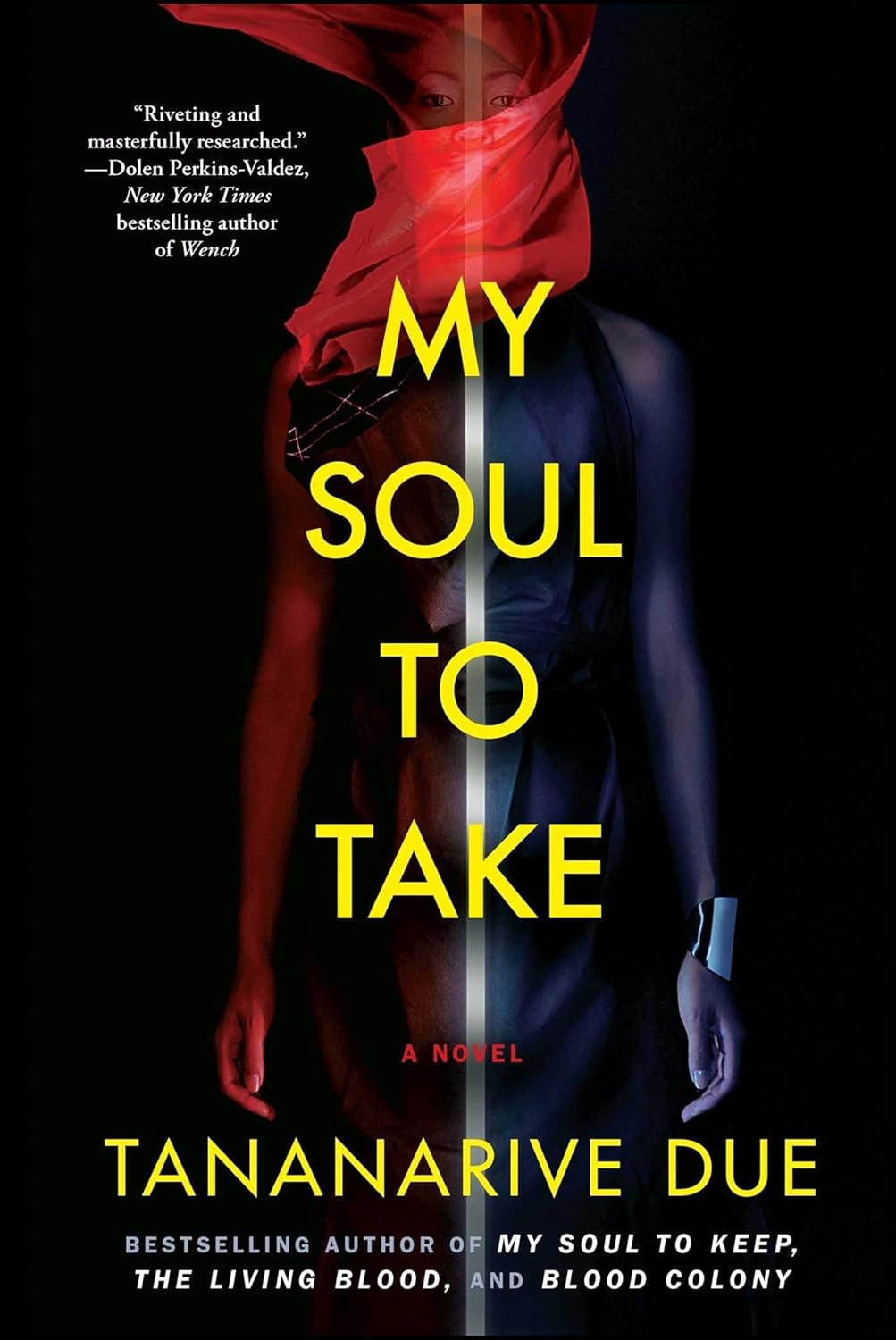 My Soul to Take: A Novel poster