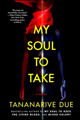 My Soul to Take: A Novel poster