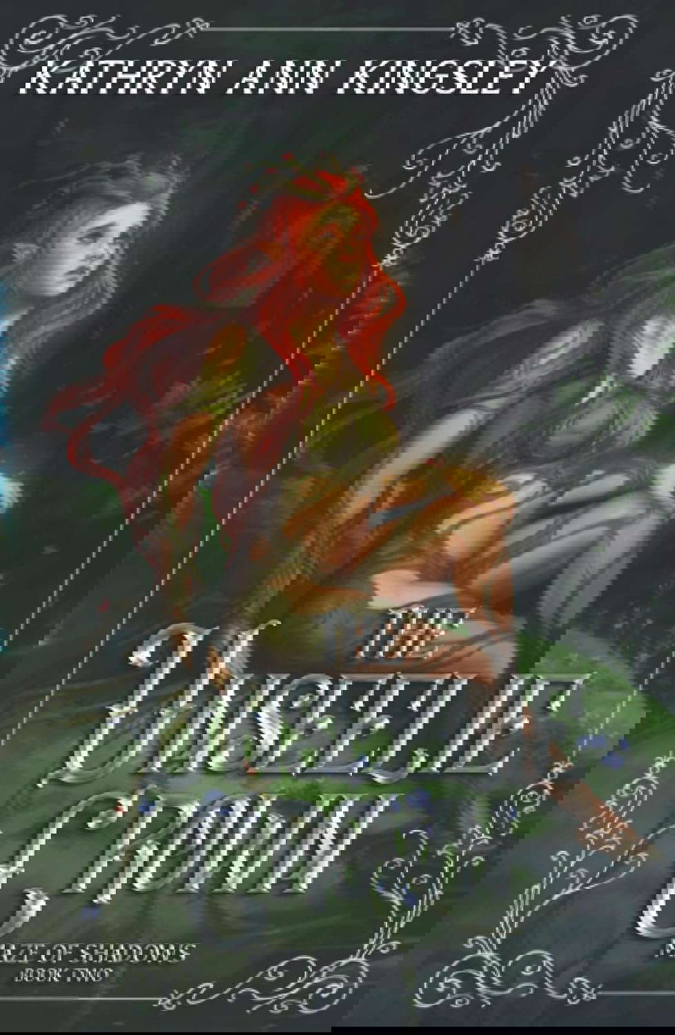 The Unseelie Crown (Maze of Shadows) poster