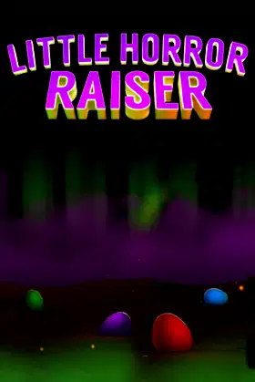 Little Horror Raiser poster
