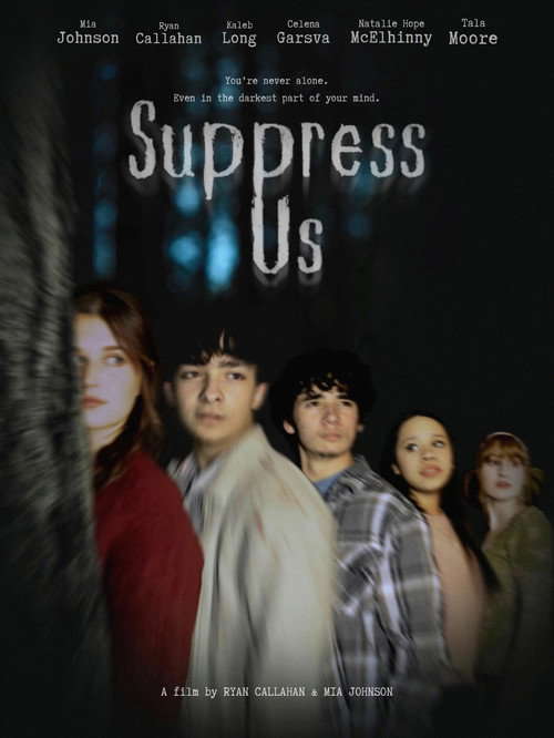 Suppress Us poster