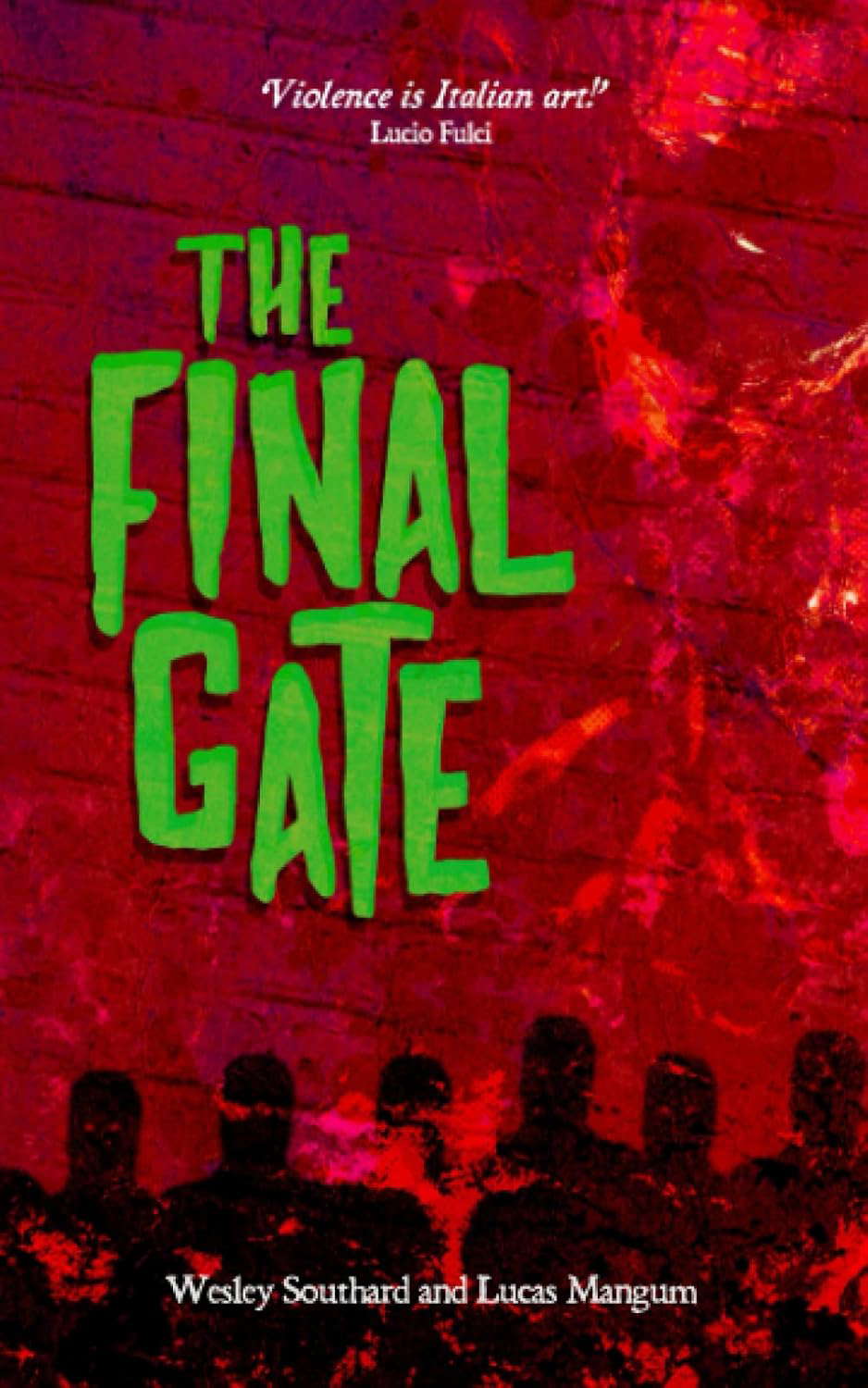 The Final Gate poster