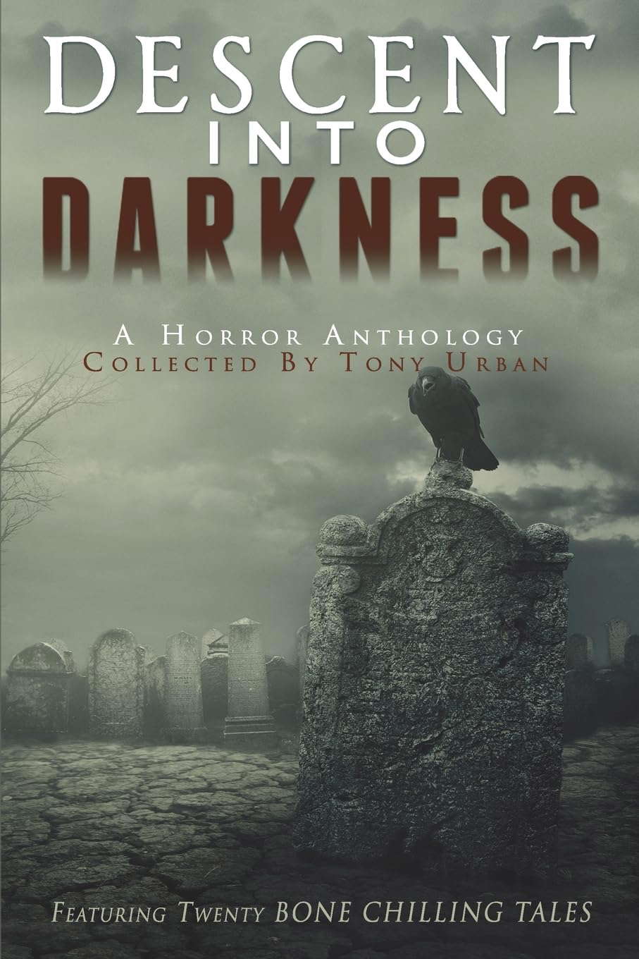 Descent Into Darkness: A Horror Anthology poster
