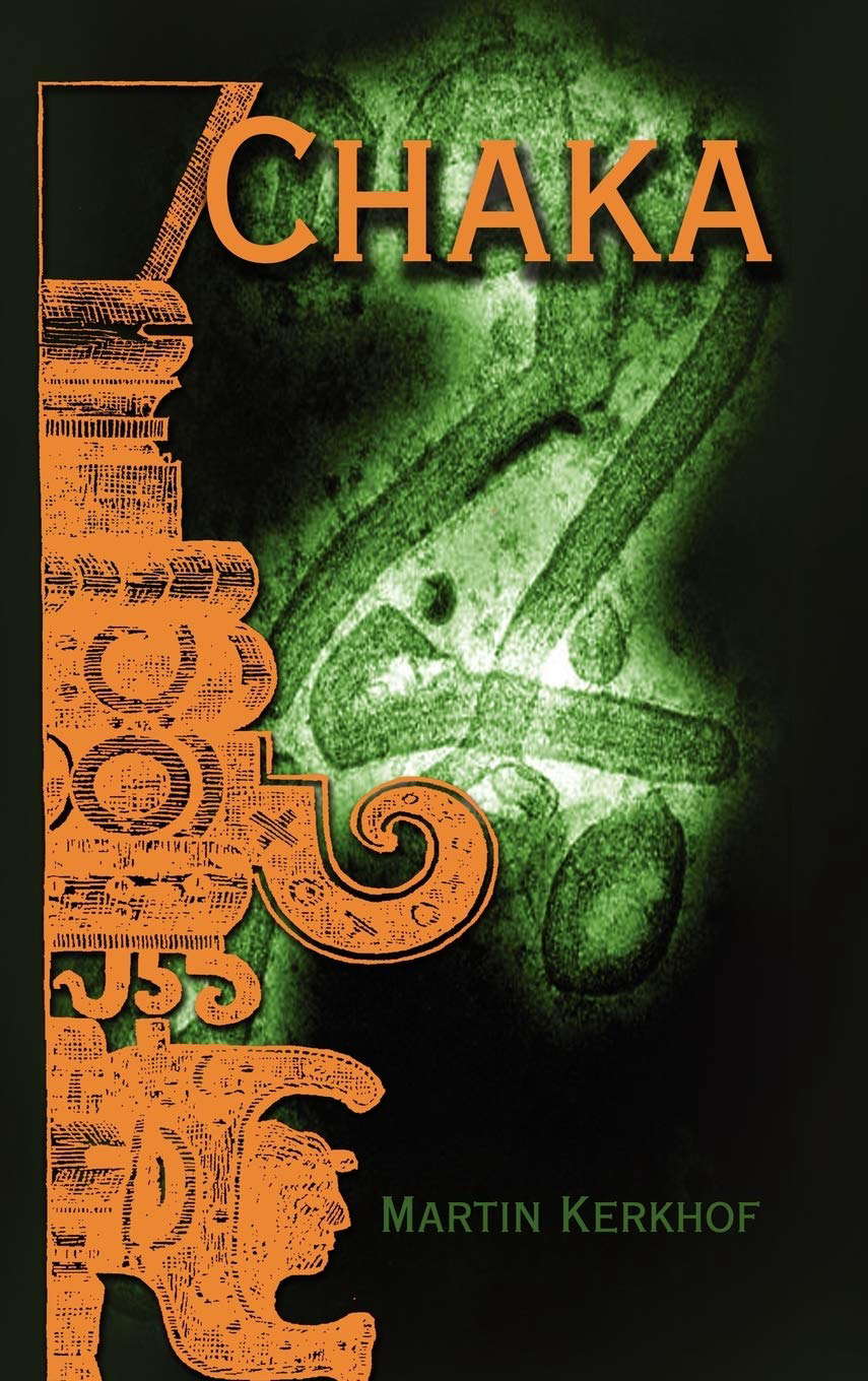 Chaka poster