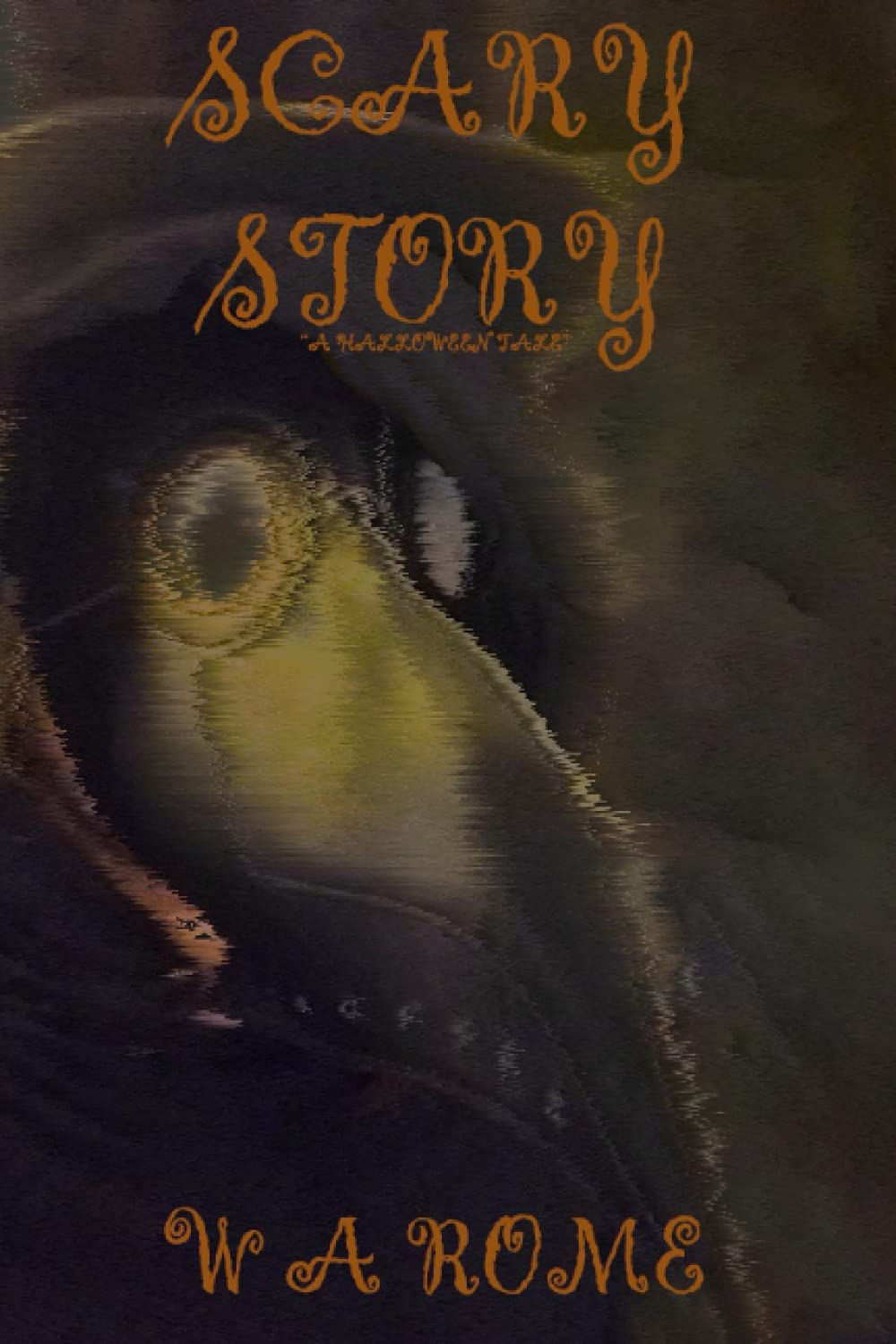 Scary Story: "A Tale For Halloween" poster
