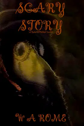 Scary Story: "A Tale For Halloween" poster