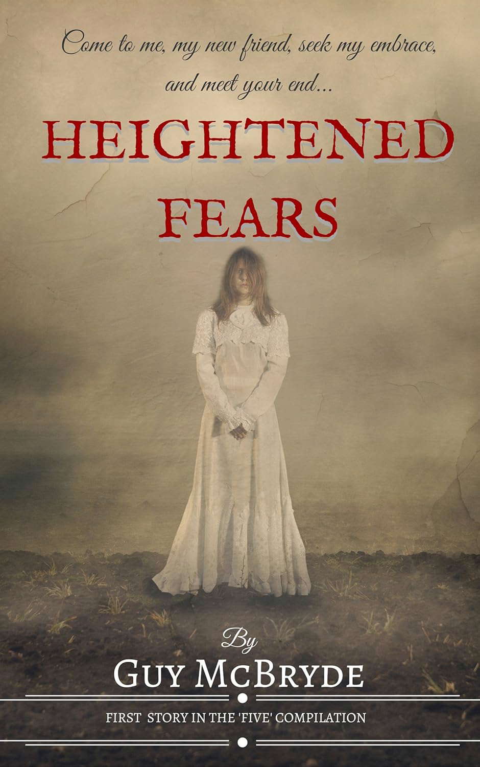 Heightened Fears poster