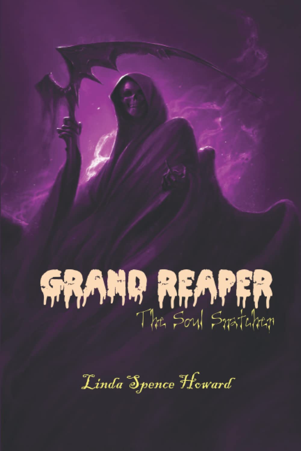 Grand Reaper: The Soul Snatcher poster