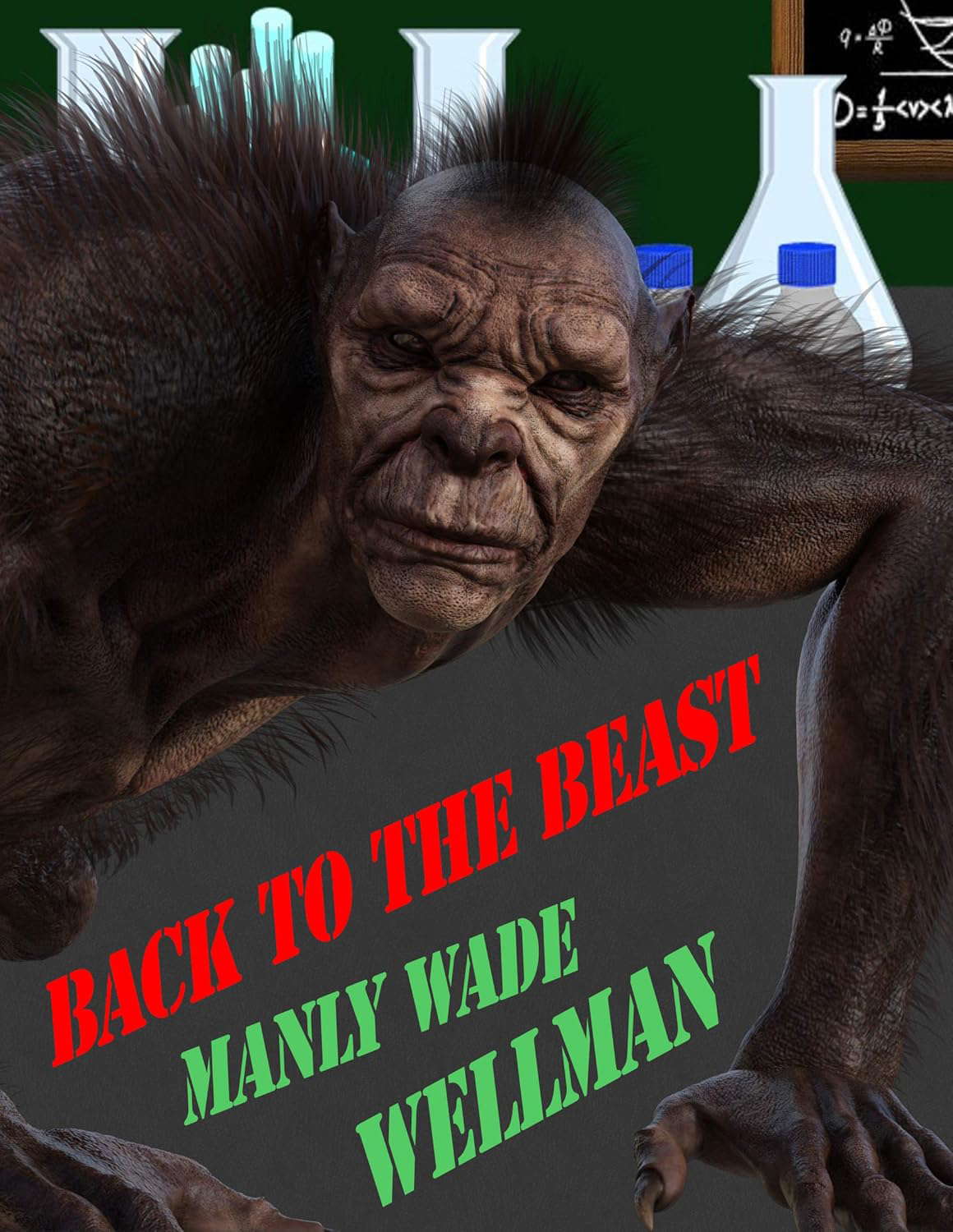 Back to the Beast poster