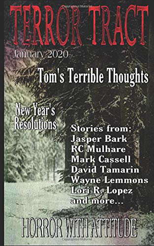 Terror Tract: January 2020 poster