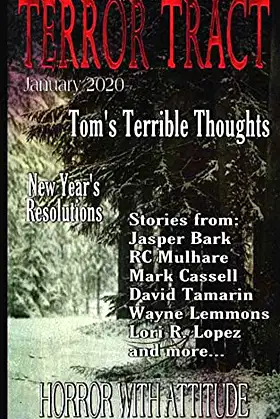 Terror Tract: January 2020 poster