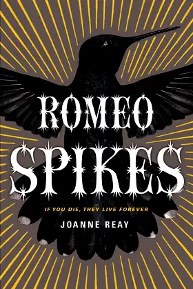 Romeo Spikes poster