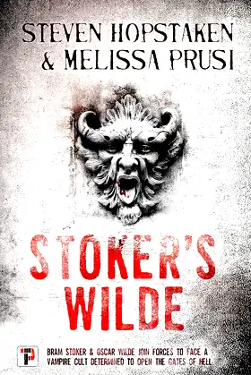 Stoker's Wilde poster