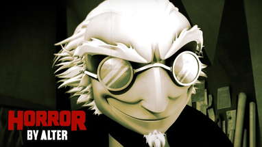 Horror Short Film "The Mechanical Dancer" | ALTER poster