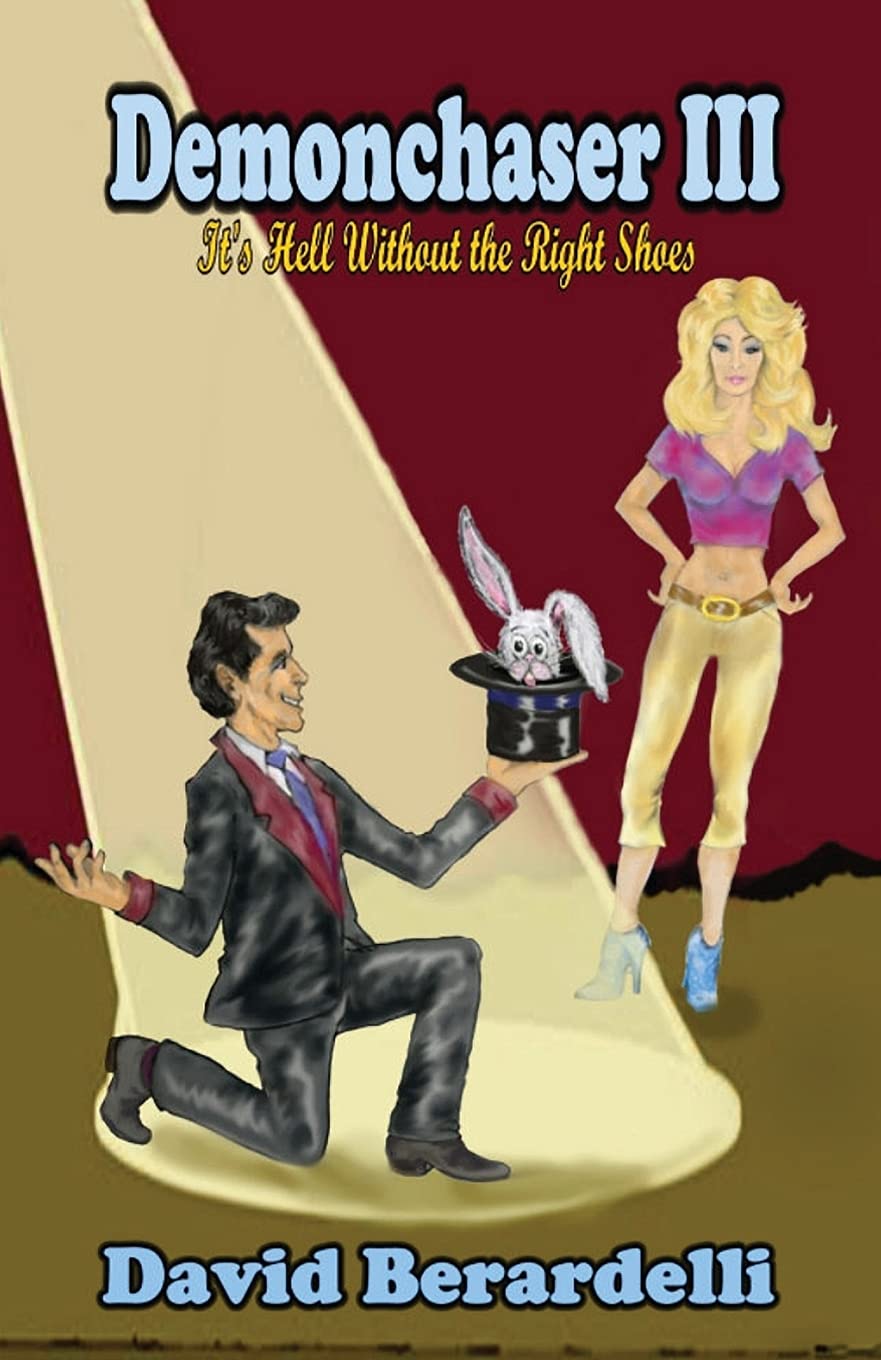 Demonchaser III poster