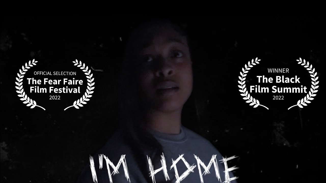 I'm Home | Short Horror Film