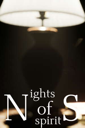 Night of Spirits poster