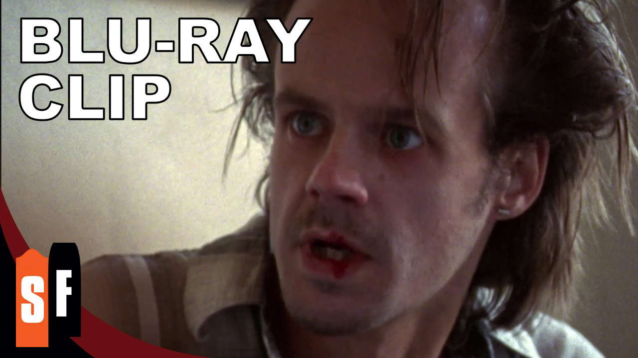 Larry Fessenden Collection (3/5) The Habit - Horror Movie