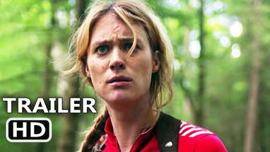 STATION ELEVEN Trailer (2021) poster