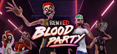 Ben and Ed - Blood Party capsule