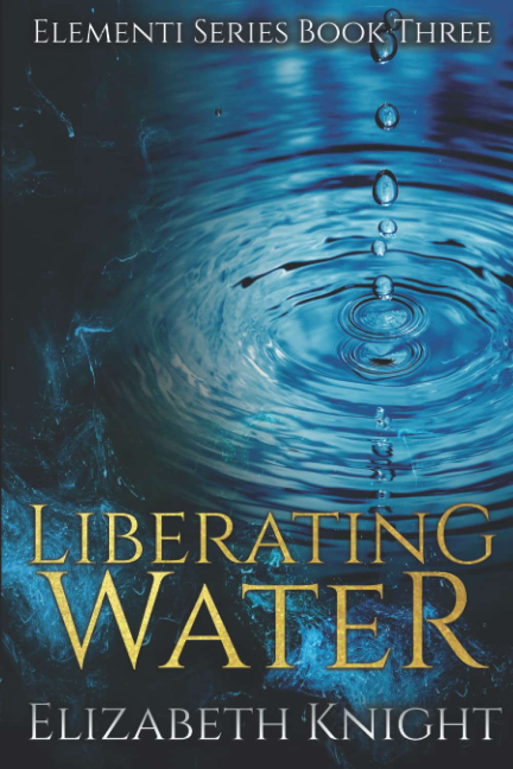 Liberating Water poster