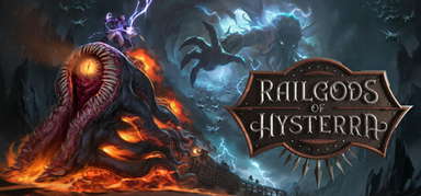RailGods of Hysterra capsule