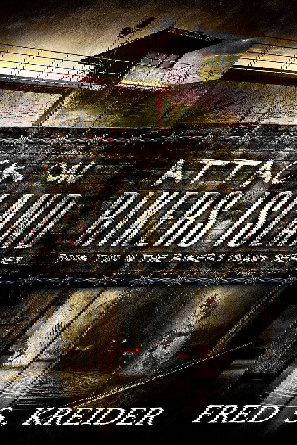 Attack On Rikers Island (The Rikers Island Series Book 2) poster