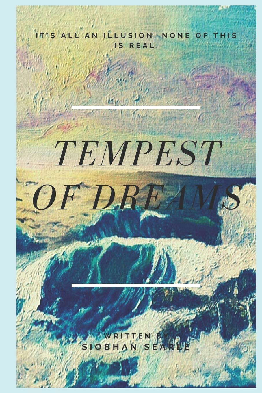 Tempest Of Dreams poster
