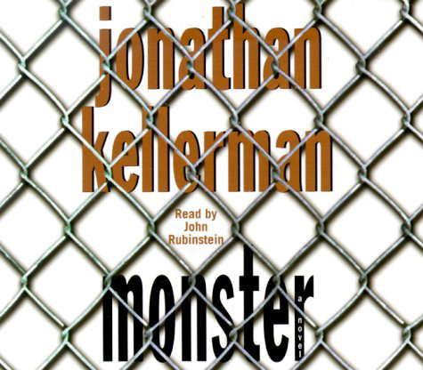 Monster (Alex Delaware, No. 13) poster