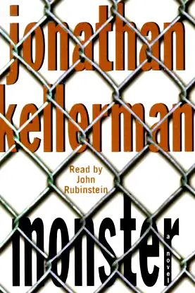 Monster (Alex Delaware, No. 13) poster