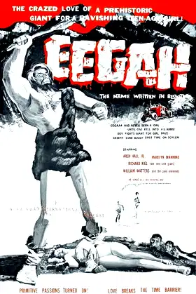 Eegah poster