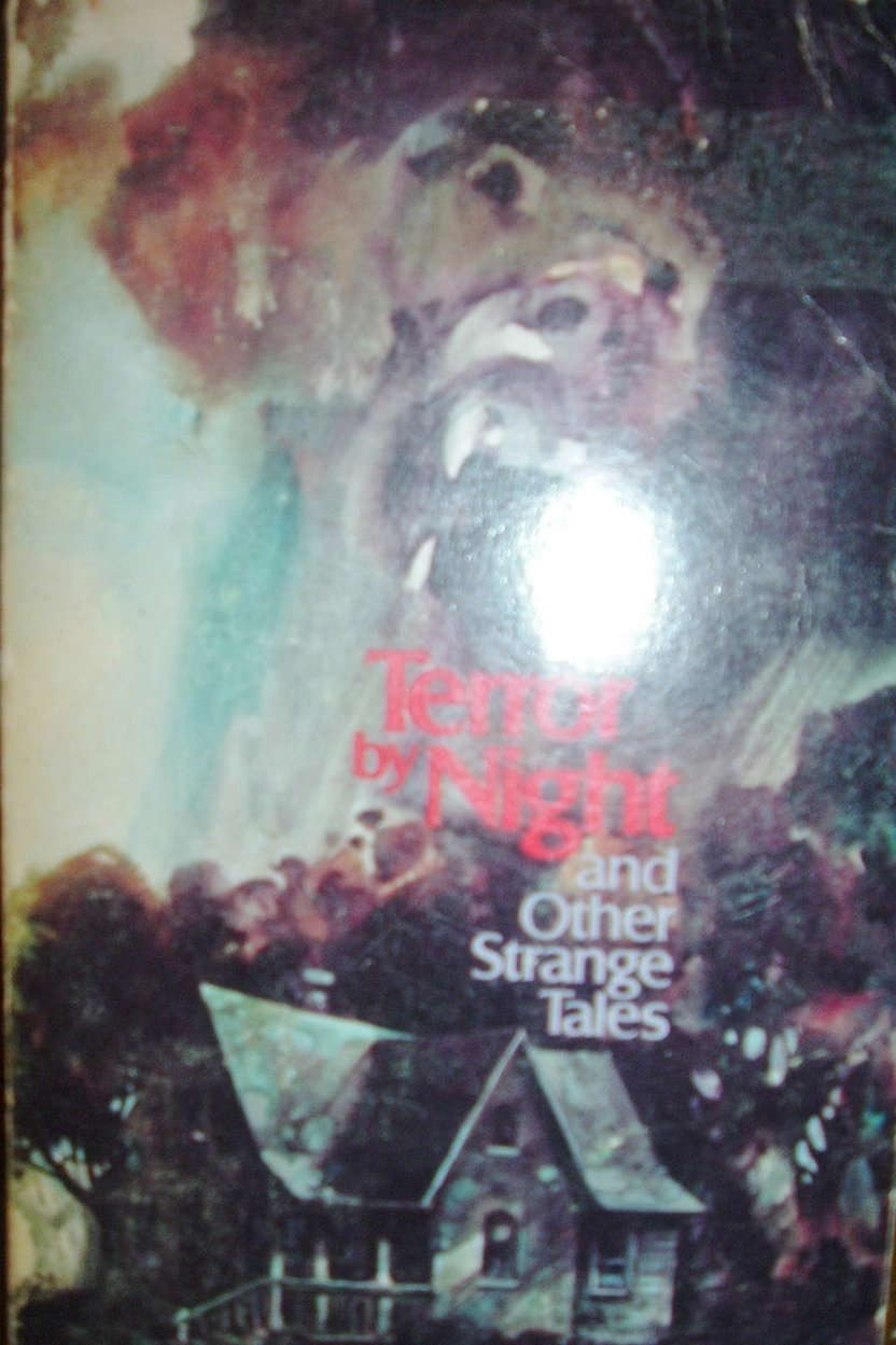Terror by night,: And other strange tales poster