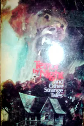 Terror by night,: And other strange tales poster