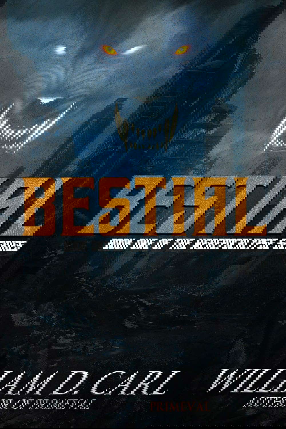 Bestial (Werepocalypse Series Book 1) poster