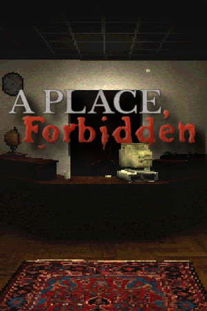 A Place, Forbidden poster