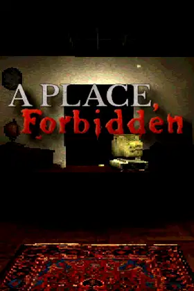 A Place, Forbidden poster